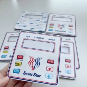 Panel Sticker